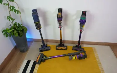 Co zamiast Dyson V15? Wybierz idealny odkurzacz bez przepłacania