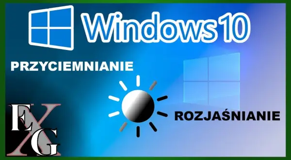 Jak rozjaśnić ekran w laptopie? Poradnik Windows, macOS i naprawa
