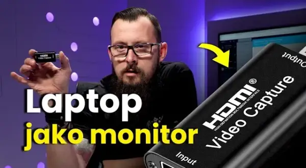 Laptop jako monitor dla Xboxa? Mit obalony! Skuteczne metody.