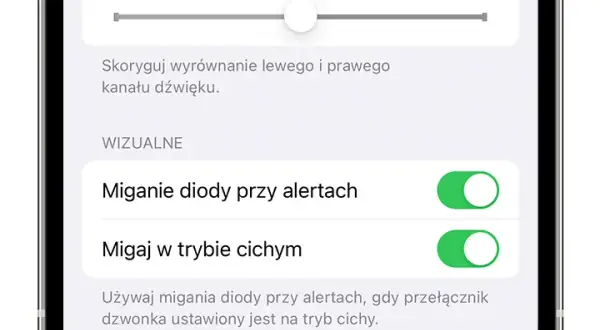Masz dość migającej diody w iPhone? Wyłącz ją krok po kroku!