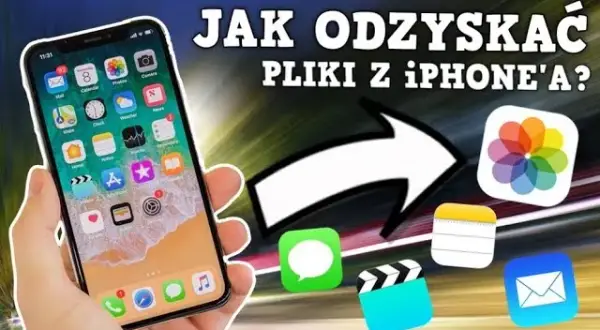 Uratuj wspomnienia! Jak odzyskać skasowane zdjęcia z iPhone'a?