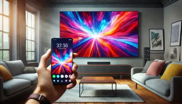 Telefon do TV: Bez kabli czy stabilnie? Wybierz idealną metodę!